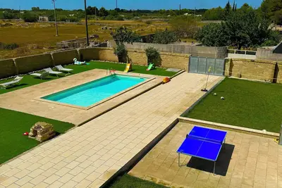 Image de Elegant villa, surrounded by nature in Salento