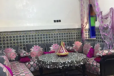 Image de Riad pour famille. Bon prix