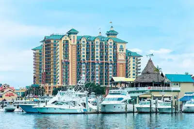 Image de 3 Br/3Bath, Destin Fl, Beach, Boating, Crab Island, Shopping