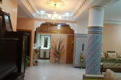 Image de Luxueux silia chaleureux Ă une touche marocaine
