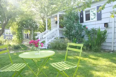 Image de Captain's Cottage