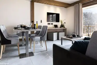 Image de Appartement 3 Pièces 6 Personnes Prestige