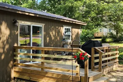 Image de Driftaway Cabin in Glenwood, Ar
