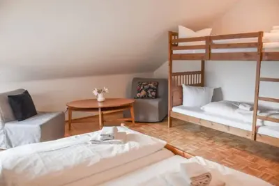 Image de Family room for max. 6 persons