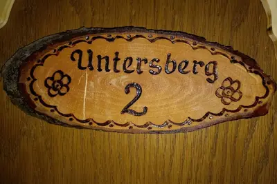 Image de Apartment Untersberg 2, 50 sqm with balcony