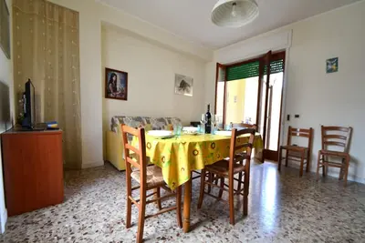 Appartement à louer avec places de parking à Torre dell'Orso Pt06