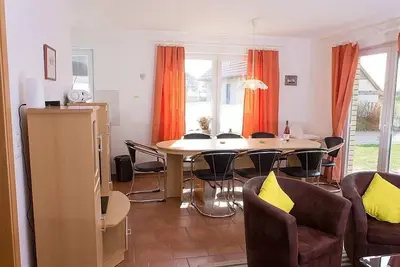 Image de Ferienhaus für 8 Gäste mit 110m² in Glücksburg