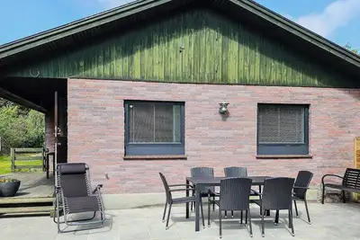 Image de Maison de vacances pour 6 a Højby-By Traum