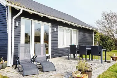 Maison de vacances pour 5 a Slagelse