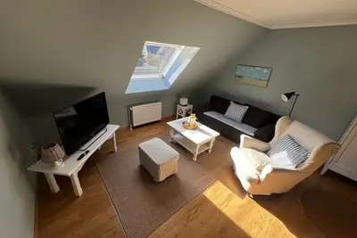 Image de 2-room apartment Blomma No. 2 Og - Gästehaus Melz-Schwabe