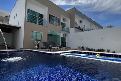 Image de High standard house for your comfort and leisure 1300 meters from the beach.