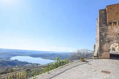 Bel appartement à Civitella del Lago