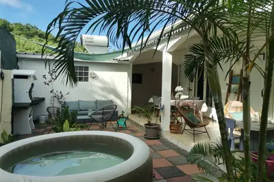 Image de Maison T4 au calme avec jacuzzi