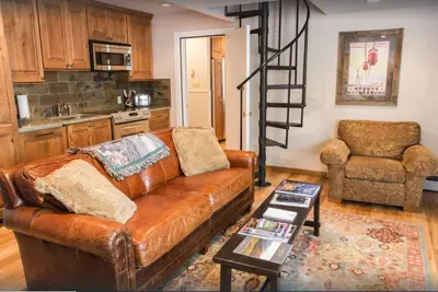 Image de Vail Village- One Bedroom Plus, One Large Lofted Bedroom #8