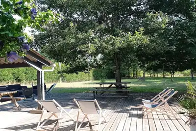 Image de À louer maison Carcans Maubuisson 10kms océan