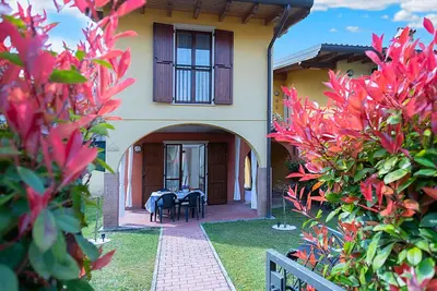 Image de Regarda - Gruber detached-house with garden, pool, wifi
