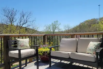 Image de Secluded Modern Cabin -Mins from Beaver Lake & Es-