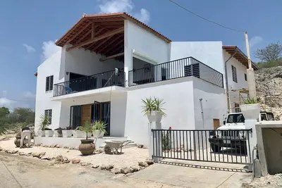 Image de Beachhouse Santa Martha with swimming pool and sea view (10 pers)