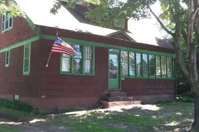 Image de Vintage home located in Ironwood Michigan