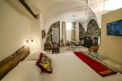 Image de Palazzo Giani - Caurga Apartment