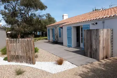 Image de Maison vendéenne 300 m de la plage Noirmoutier en L’île