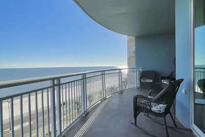 Image de Beachview Condo at Legacy Tower 2 -802 - fully furnished 2 bedroom 2 bathroom