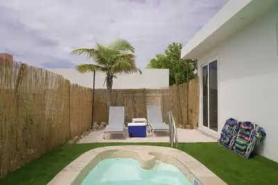 Image de Boca Catalina Beach 1 Bed/Kitchen Private Pool