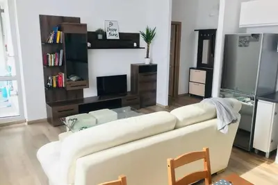 Apartment Central Park (Ursynów), close to the