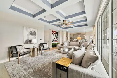 Themed bedrooms/Private pool/Themed Games Room/