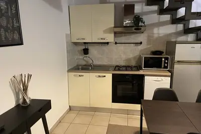Image de The Upper House is an appartamentino with loft