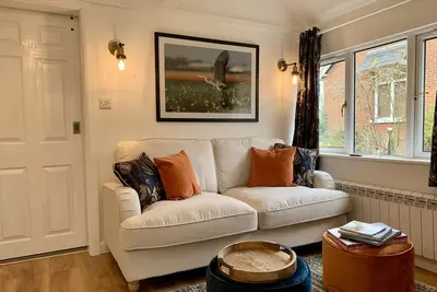 Image de The Fieldhouse: Rural quiet, central to everything the Norfolk Broads Offers