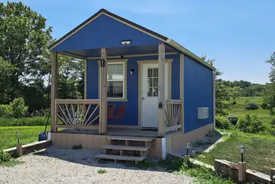 Image de Tiny Cabin on the Farm