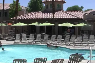 Marriott Desert Springs Villa for Stagecoach