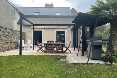 Image de Villa à Dinard emplacement exceptionnel à deux pas du centre-ville et des plages