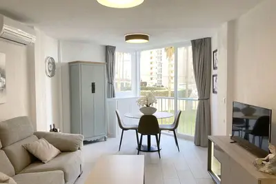 Seaside appartment Atlantico Arenal-Bol Calpe