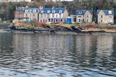 Image de Cove Lochside Apartment with Sea and Sunset Views