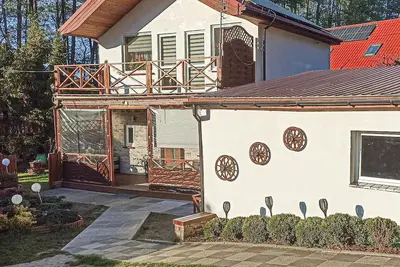 Image de Superbe maison de 2 chambres Ă Warnowo