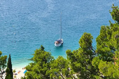 Image de Appartement en bord de mer à Jadranovo