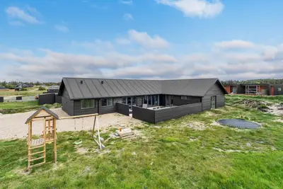 Image de Belle maison Ă Thisted avec sauna