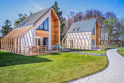Image de Superbe maison de 2 chambres à Nowecin