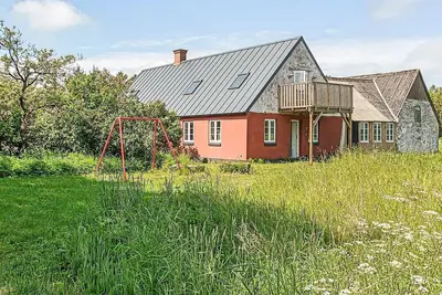 Image de Belle maison de 3 chambres Ă Havndal
