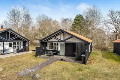 Image de Belle maison à Væggerløse avec WiFi