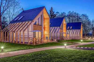 Image de Superbe maison de 2 chambres à Nowecin