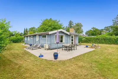 Image de Superbe maison à Rødvig Stevns avec.