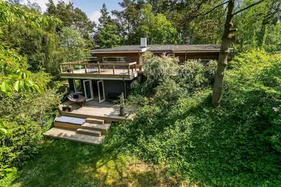 Image de Maison confortable à Ebeltoft avec WiFi