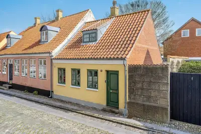 Superbe maison de 1 chambre à Ribe