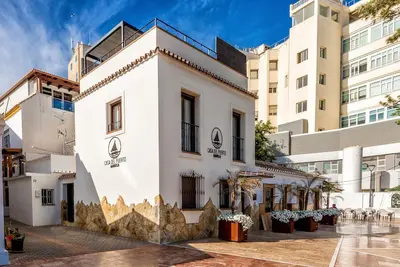 Image de Superbe maison à Marbella avec cuisine