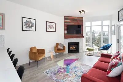 Image de Unique 2 bed 2 bath condo in Marketplace Lodge