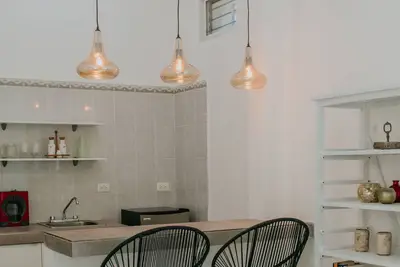 Casa Nikté 412d at the heart of Merida, Yucatán, México!