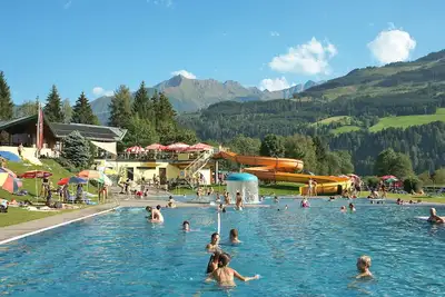 Image de Confortable appartement pour 10 personnes avec Wifi, Tv, terrasse et parking